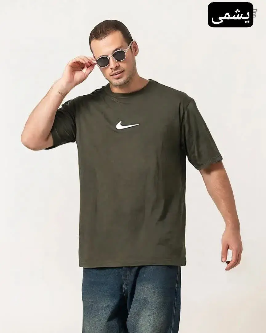 🖋نام: تیشرت لش نایک
