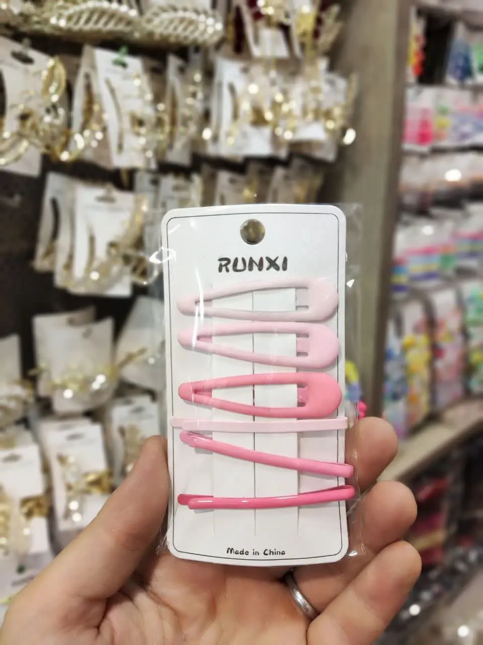 🍀تق تقی و سنجاق 
