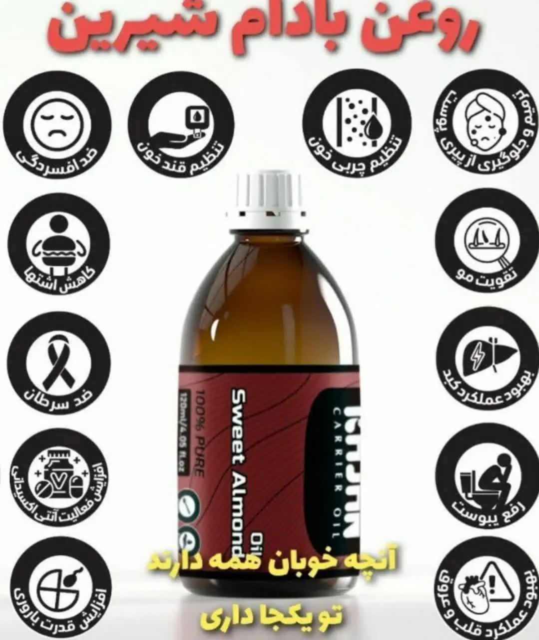 #آنچه_خوبان_همه دارن تویکجاداری😎
