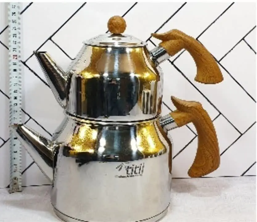 ✅ کتری وقوری روهمی 😍
