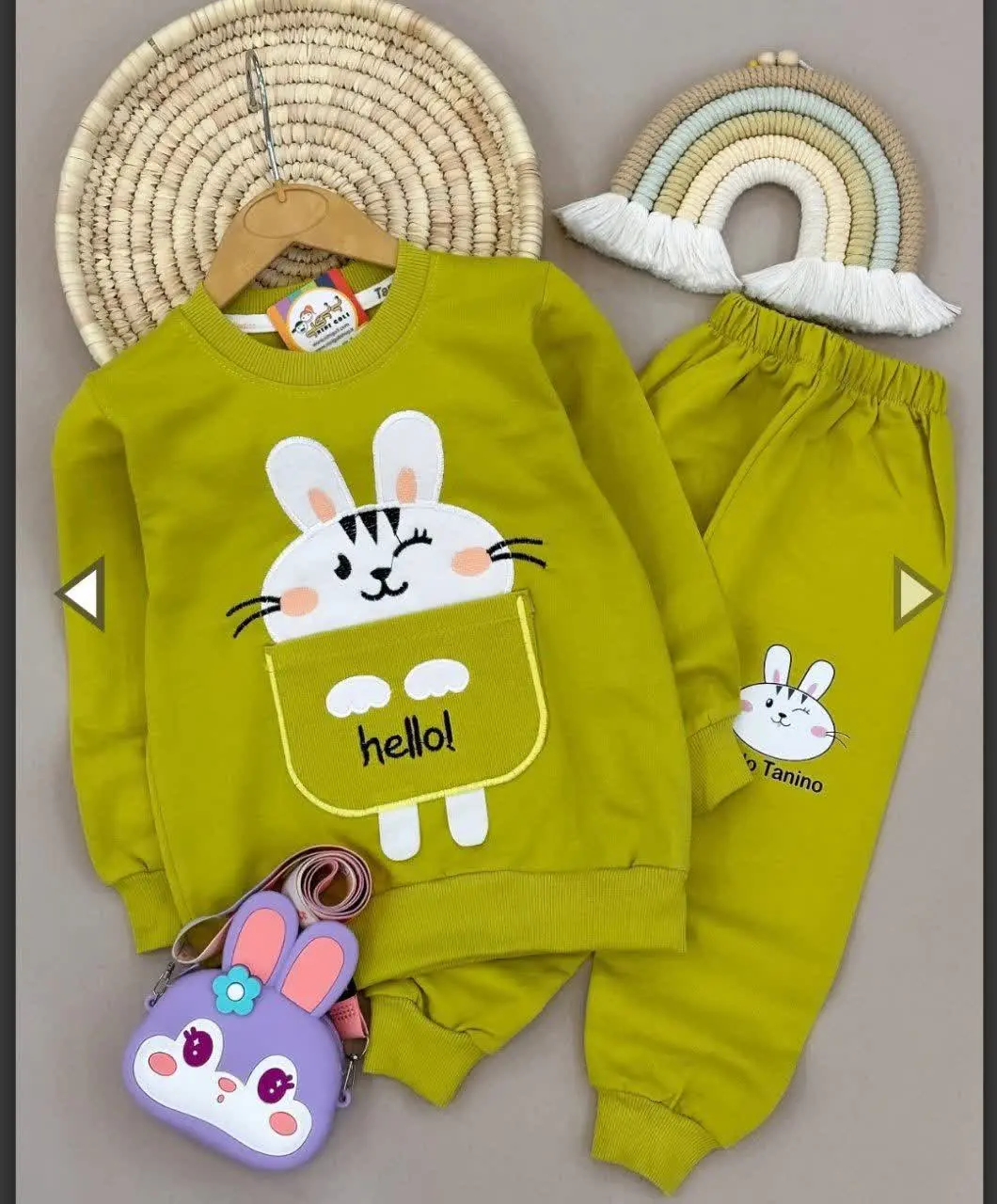 🦋قشنگ‌ترین ست اقتصادی دخترونمون رسیده😍
