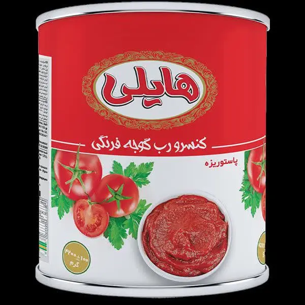 🔥رب گوجه هایلی۸۰۰گ🔥
