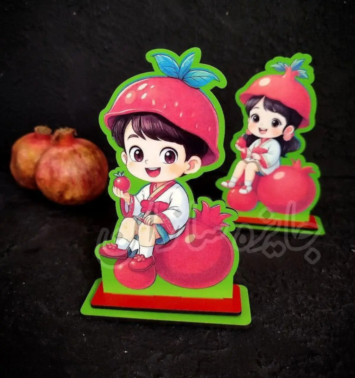 استندهای جذاااب یلدایی🍉😍