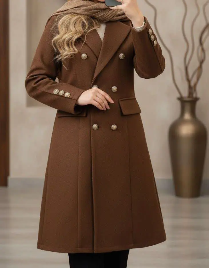 👚نام: پالتو مزونی سوژین