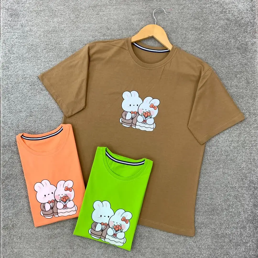 نام: تیشرت عروسی خرگوشی
