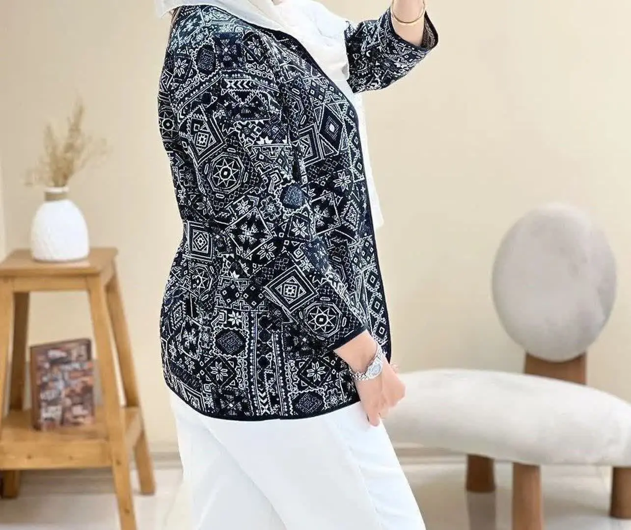 ❤️نام: کت مدل سیندخت
