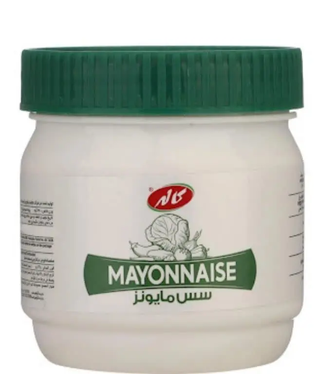 سس مایونز ۲۴۰ گرم کاله 
