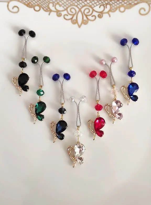 ⚜گیره بال پروانه پرطرفدار😍 ⚜
