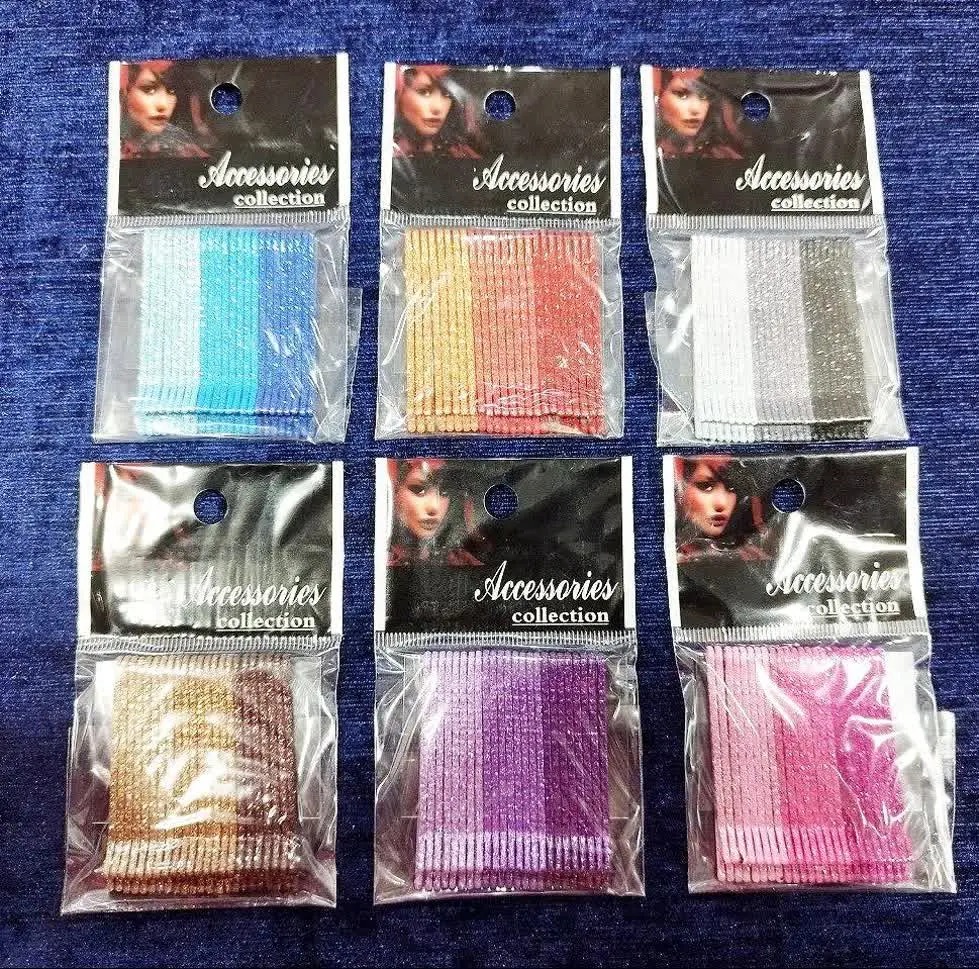 💓سنجاق اکلیلی ۲۴ عددی در رنگهای مختلف 
