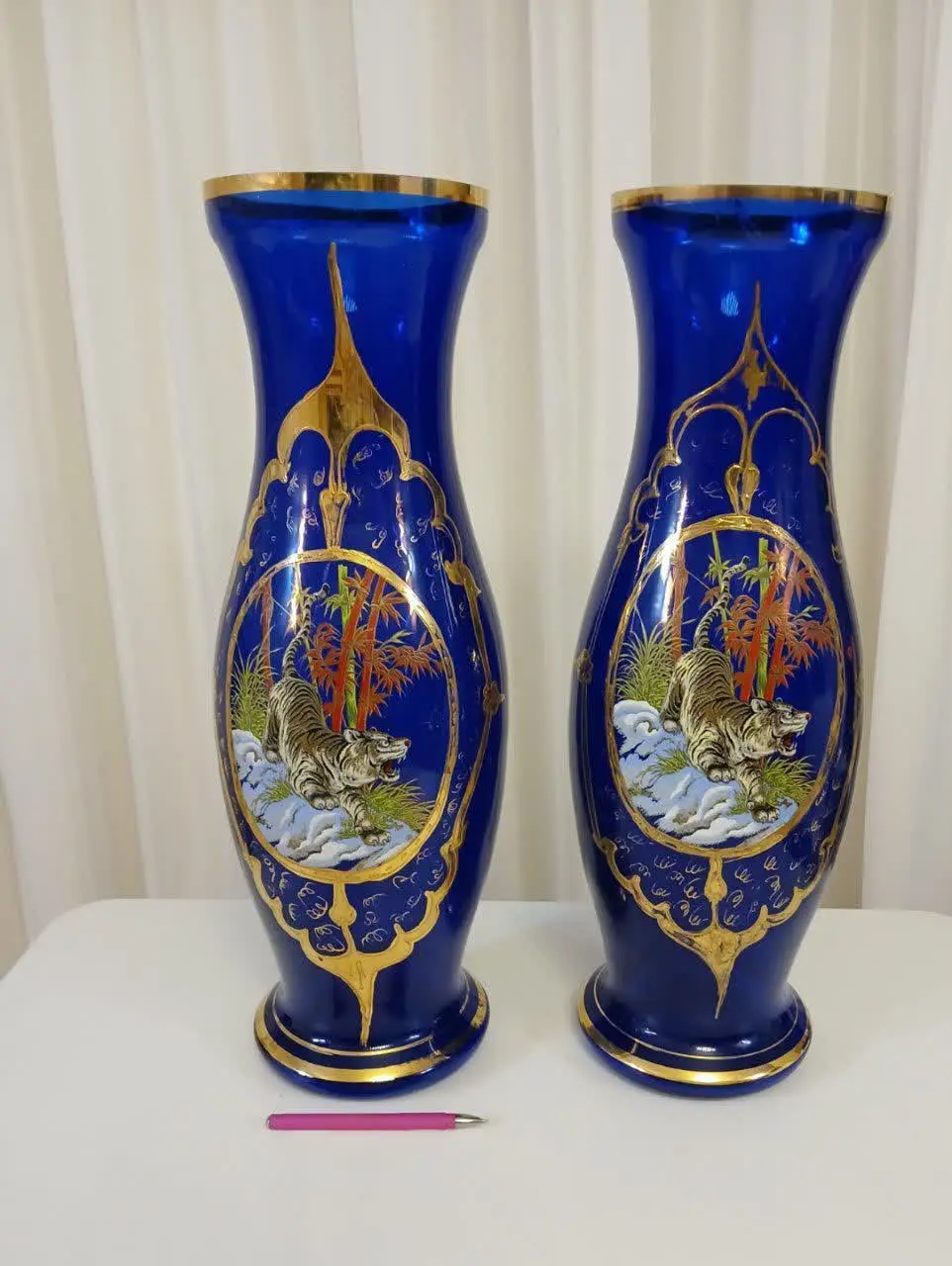 گلدان چک سالنی