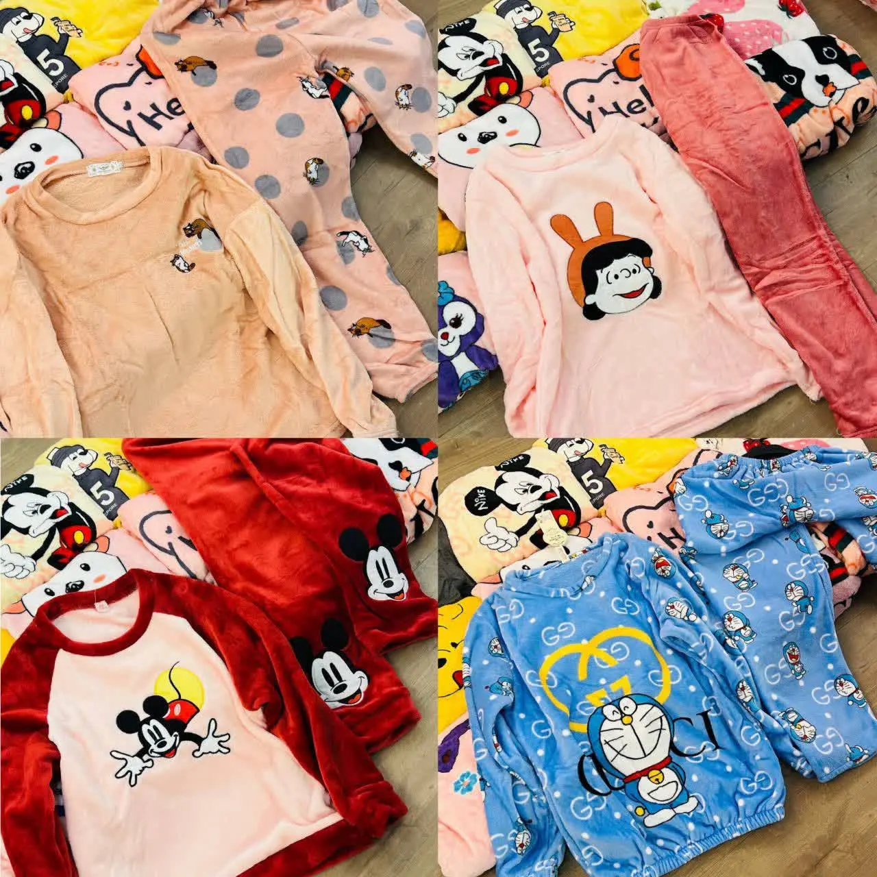 💞ست دو تیکه خاص و پرفروش💞
