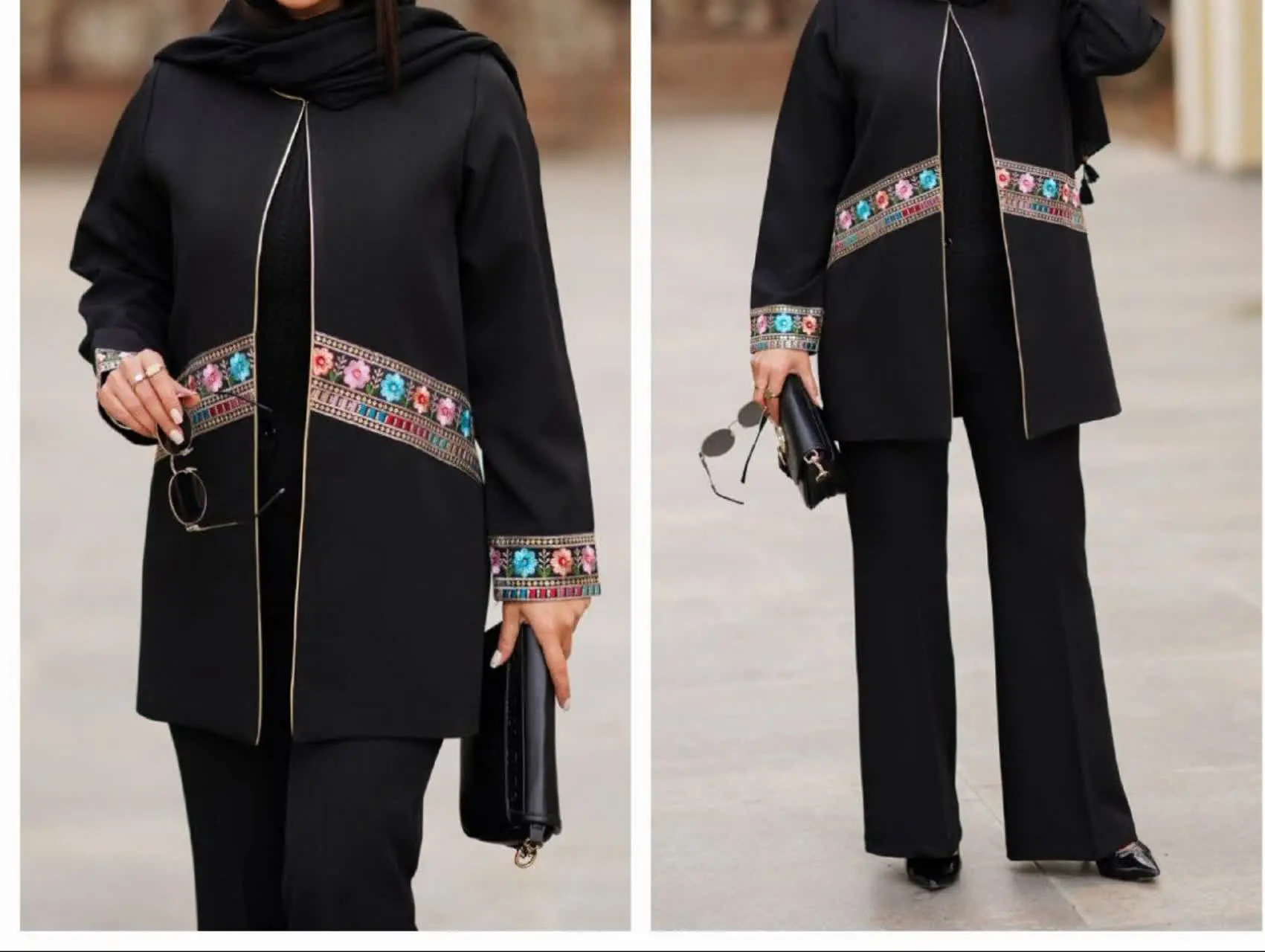 🛍نام: کت شلوارگلبهار🍂
