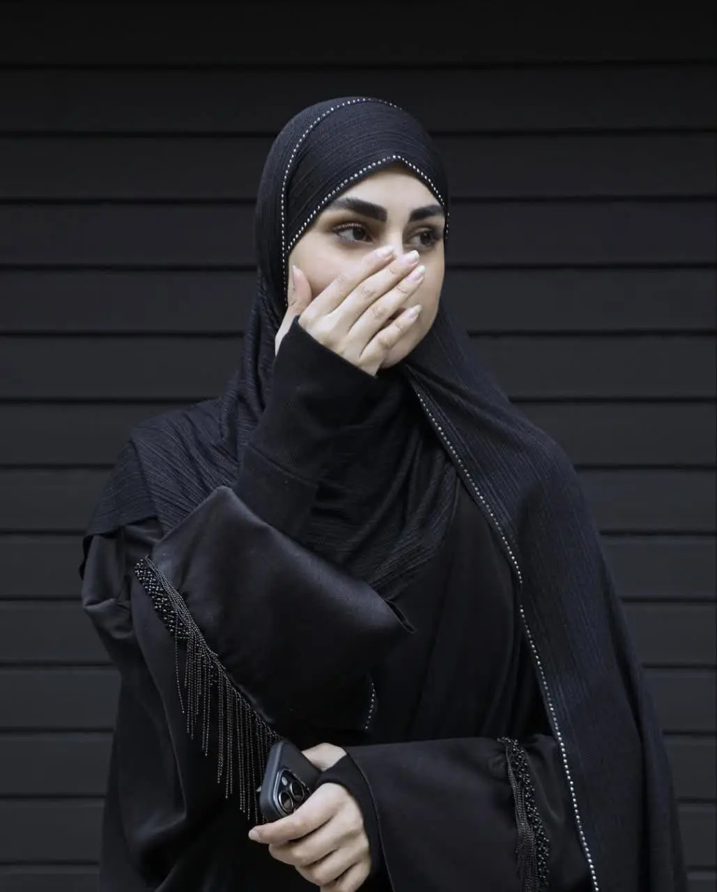 شال کشی‌های جنس کریشه پلاس 
