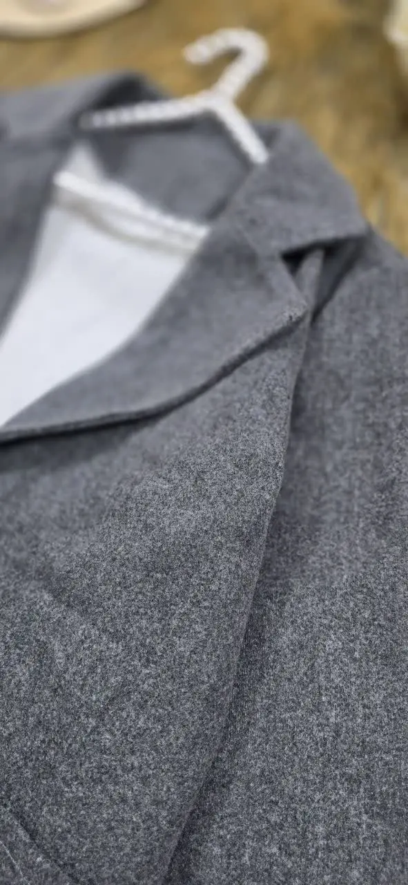 پالتو فوتر یقه انگلیسی