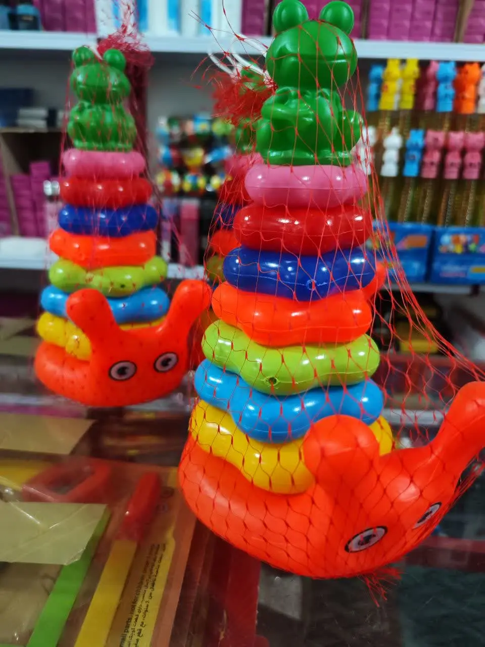 حلقه هوش حلزون
