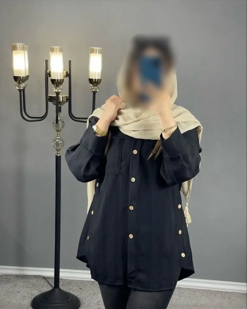 ❤️نام: مانتو مدل افروز
