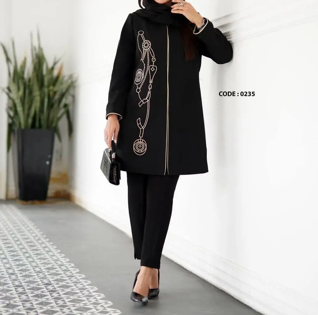 🖋نام: مانتو فاخر
