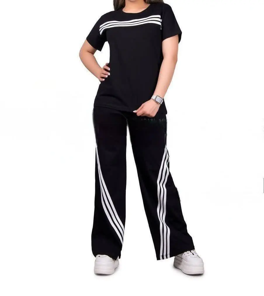 👚نام: ست ورزشی سه خط
