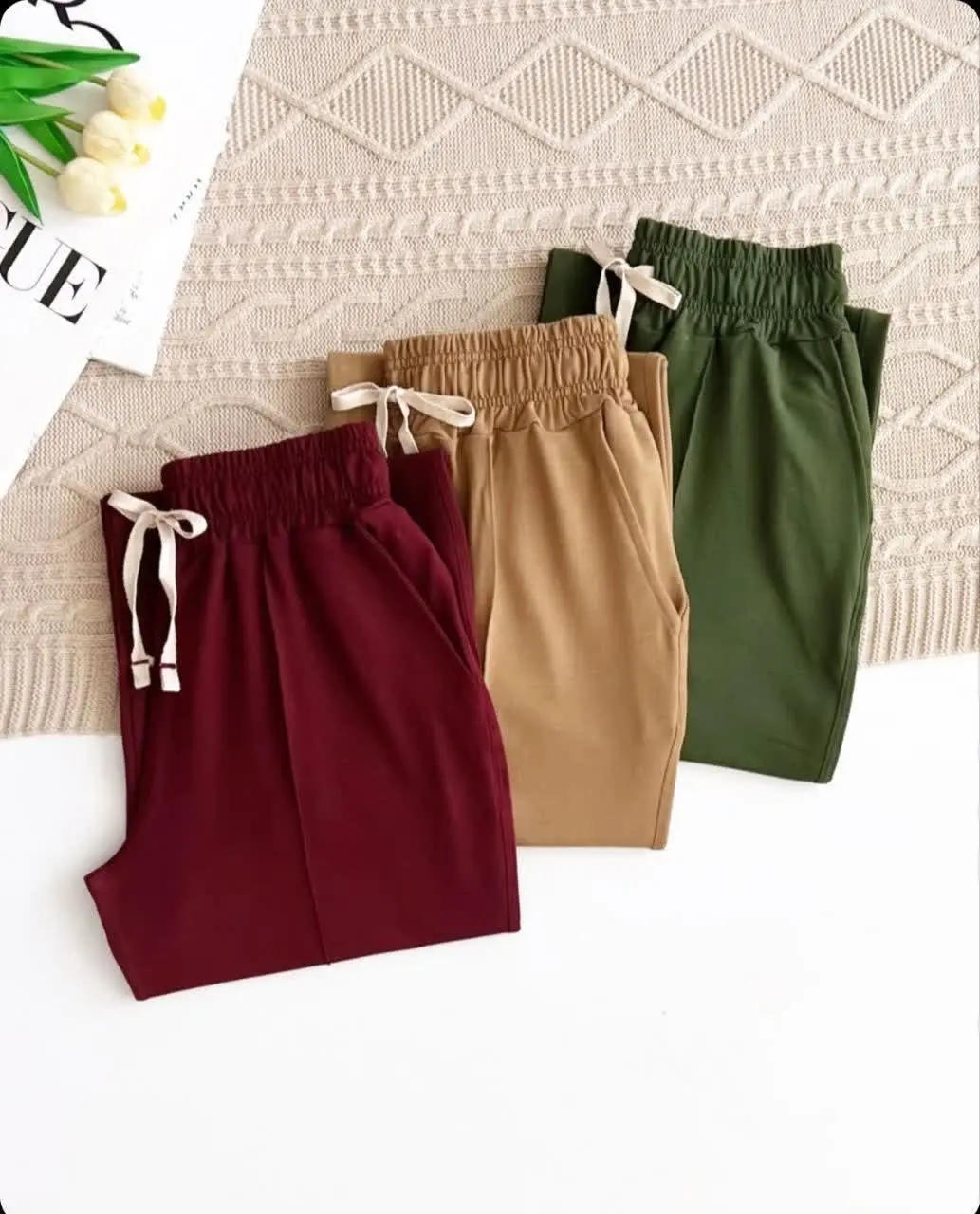 قدبلندهای عزیز شلوار بگ با...