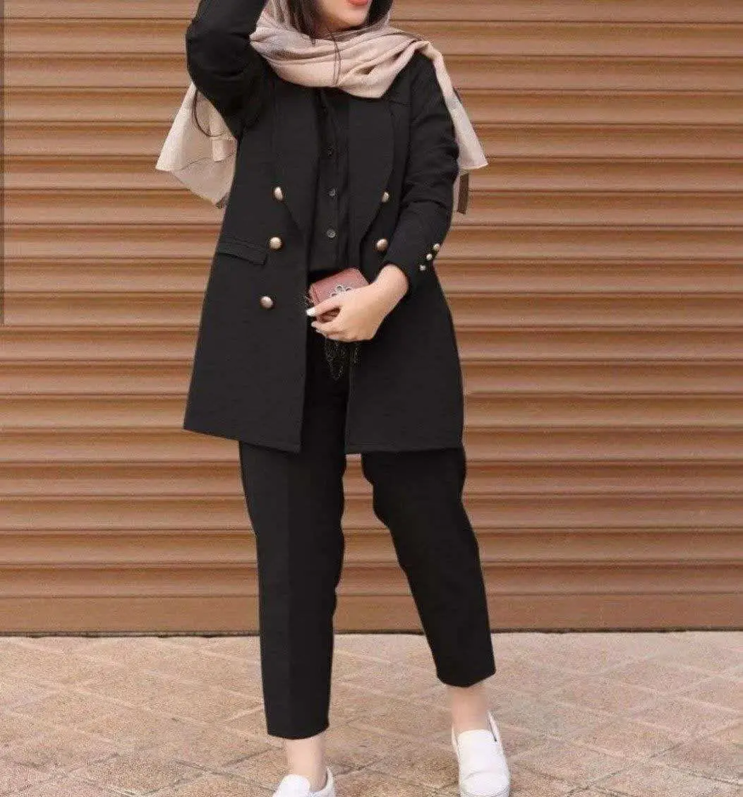 👚نام: کت وشلوار نینا ❤️😍
