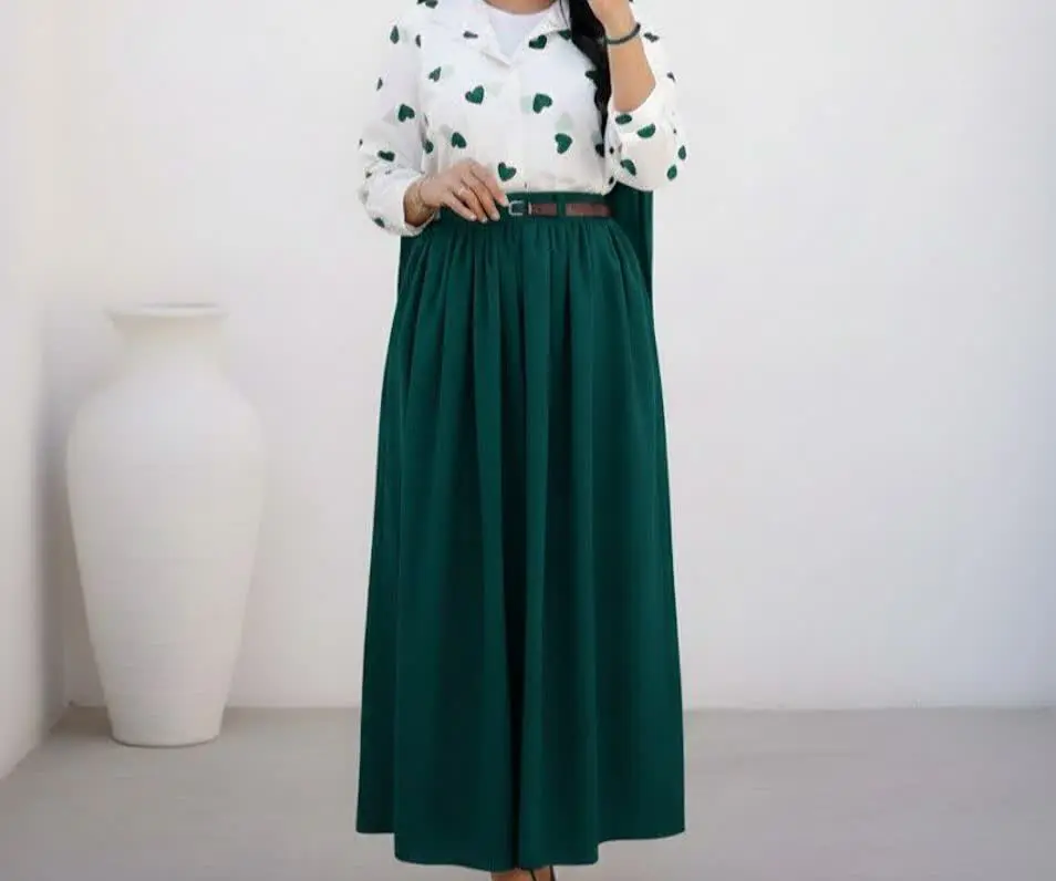 👚 نام: ست سه تیکه قلب ✅