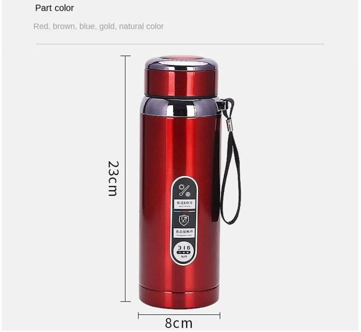 #فلاسک کوهنوردی۸۰۰ میلی لیتری🍓 
