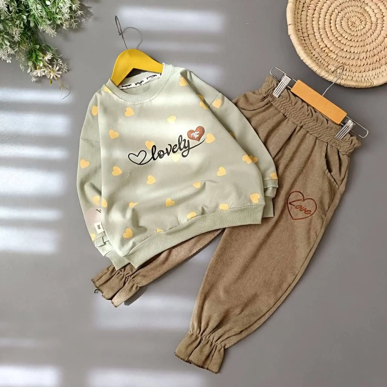 بلوز شلوار بیرونی ❤️❤️❤️❤️❤️