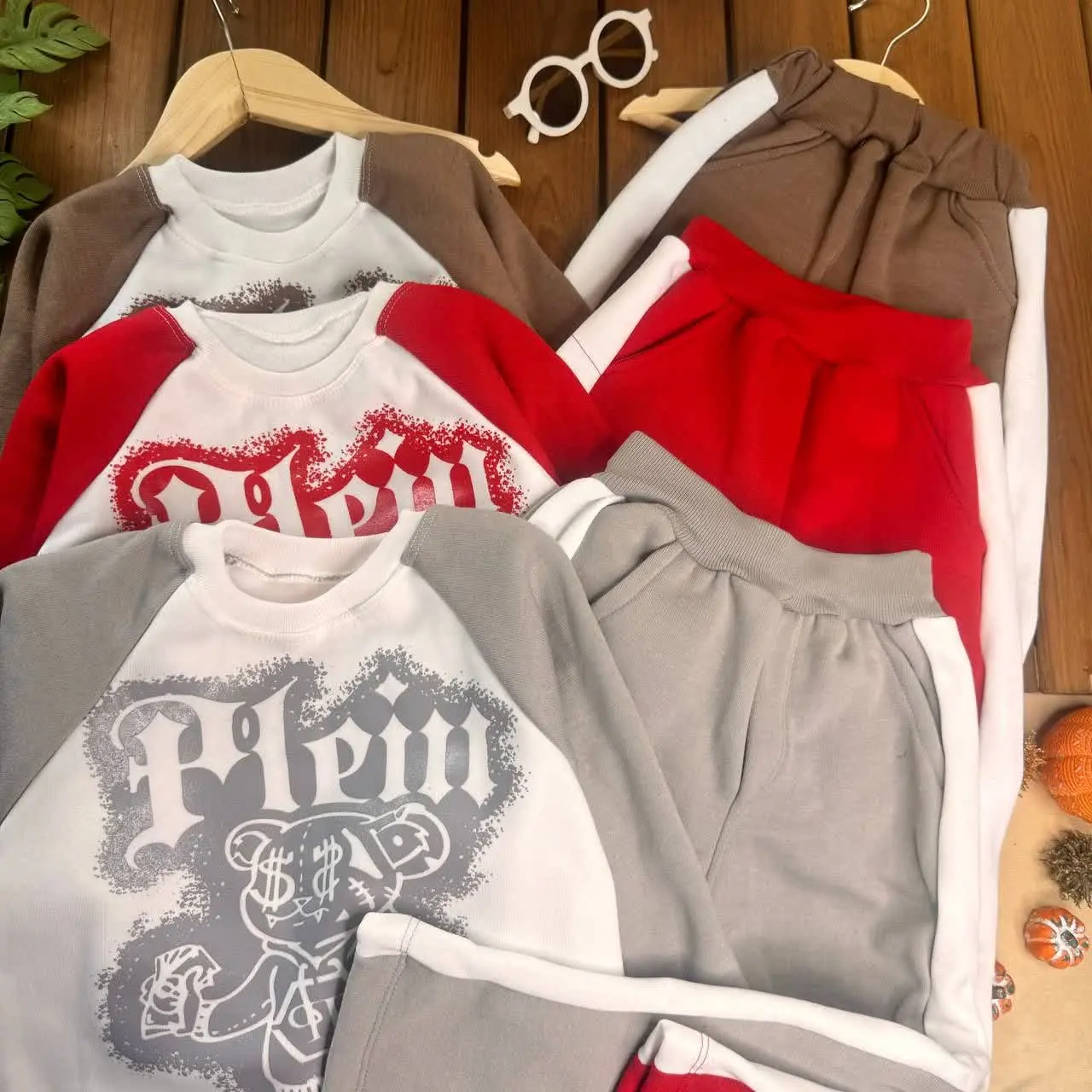 🪀نام محصول: ست بیرونی اسپرت ساشا
