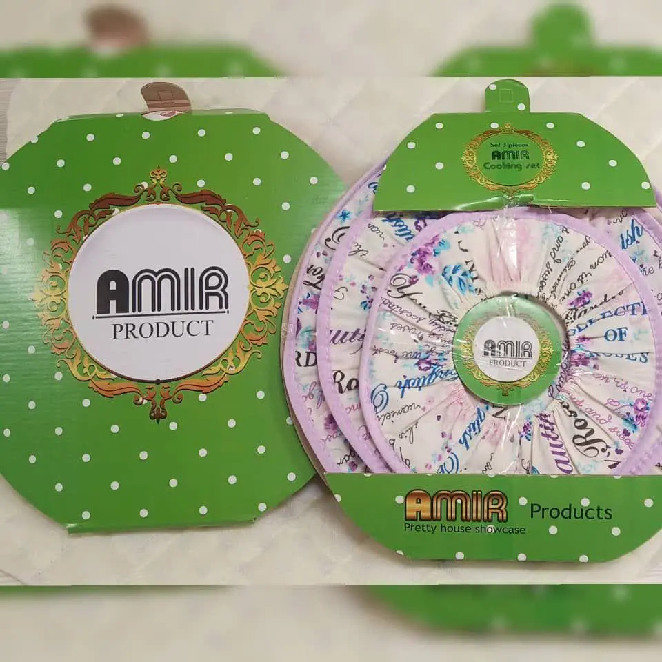 دم کنی ۳ تکه
