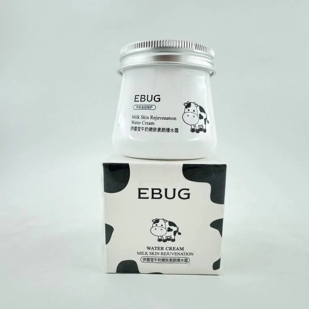 کرم کاسه ای شیر گاو ایباگ ک...