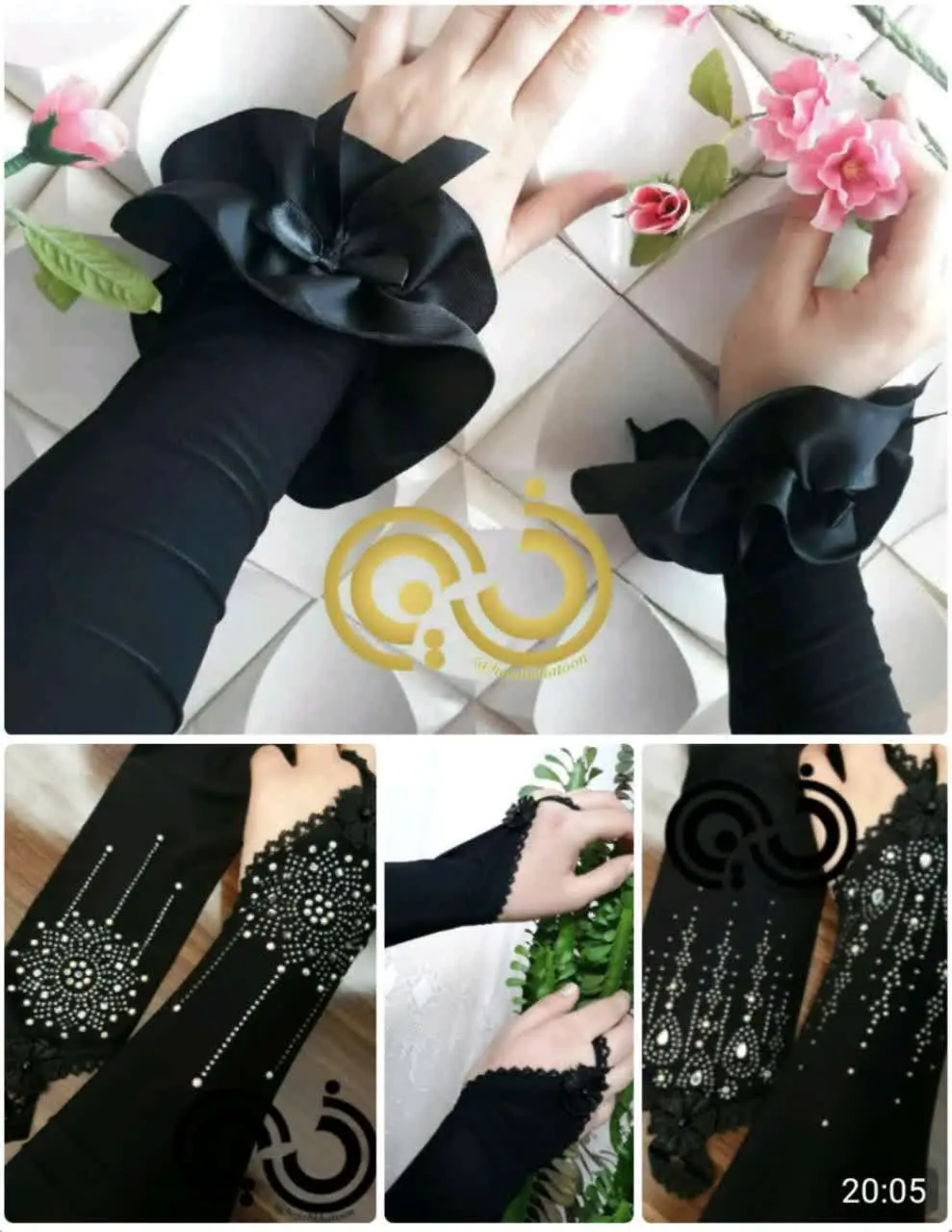 ❌ مرکز پخش #عمده #لوازم و #ملزومات_حجاب ویژه #محرم 🏴
