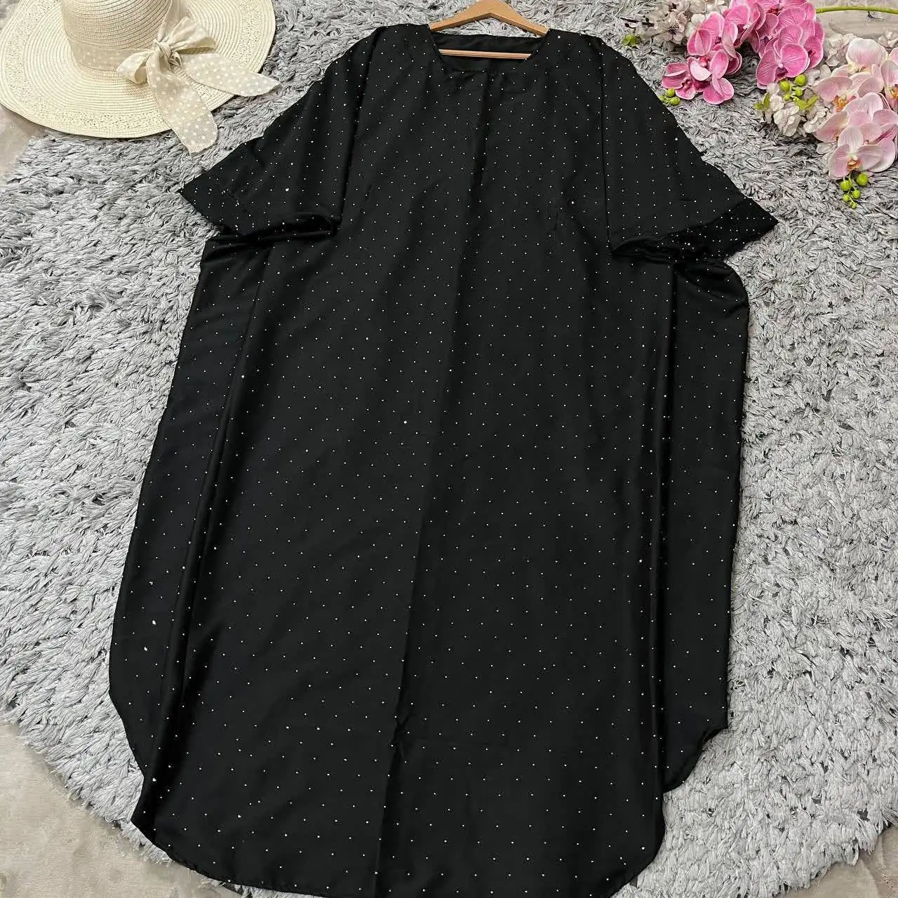 👚نام: مانتو عبایی نگین