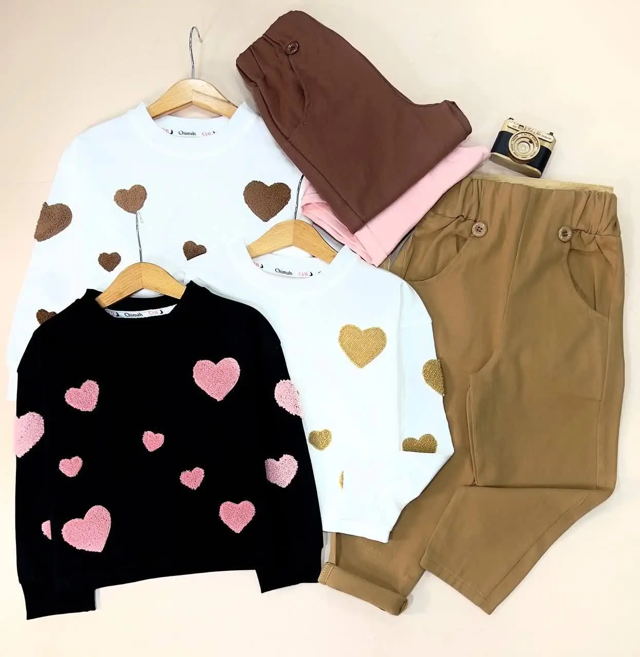 رونمایی از کار دلبر پاییزه❤️
