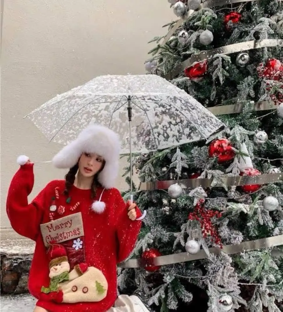 بافت سفارشی کریسمس 😍
