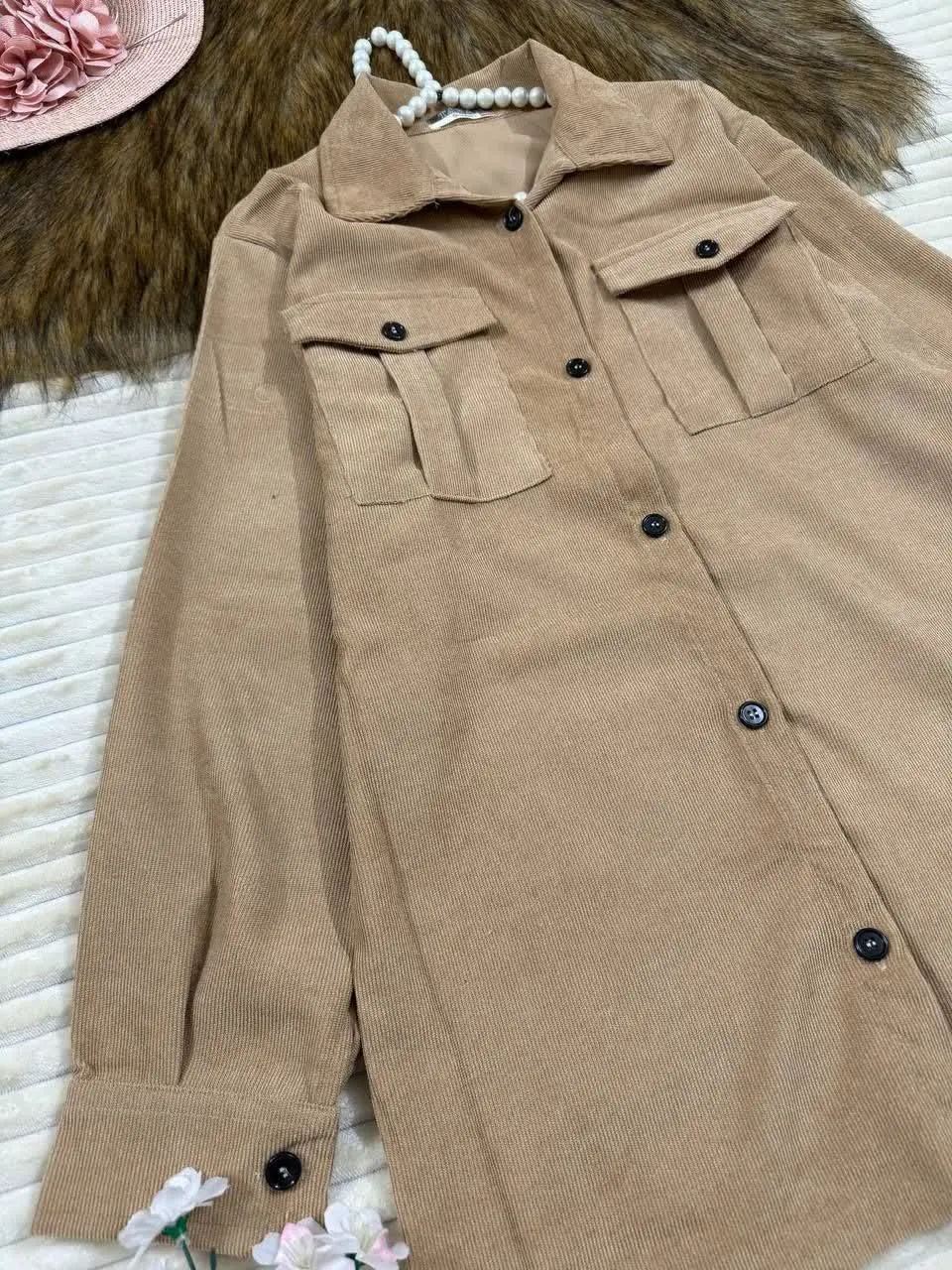 نام: مانتو کبریتی پروانه‌ 
