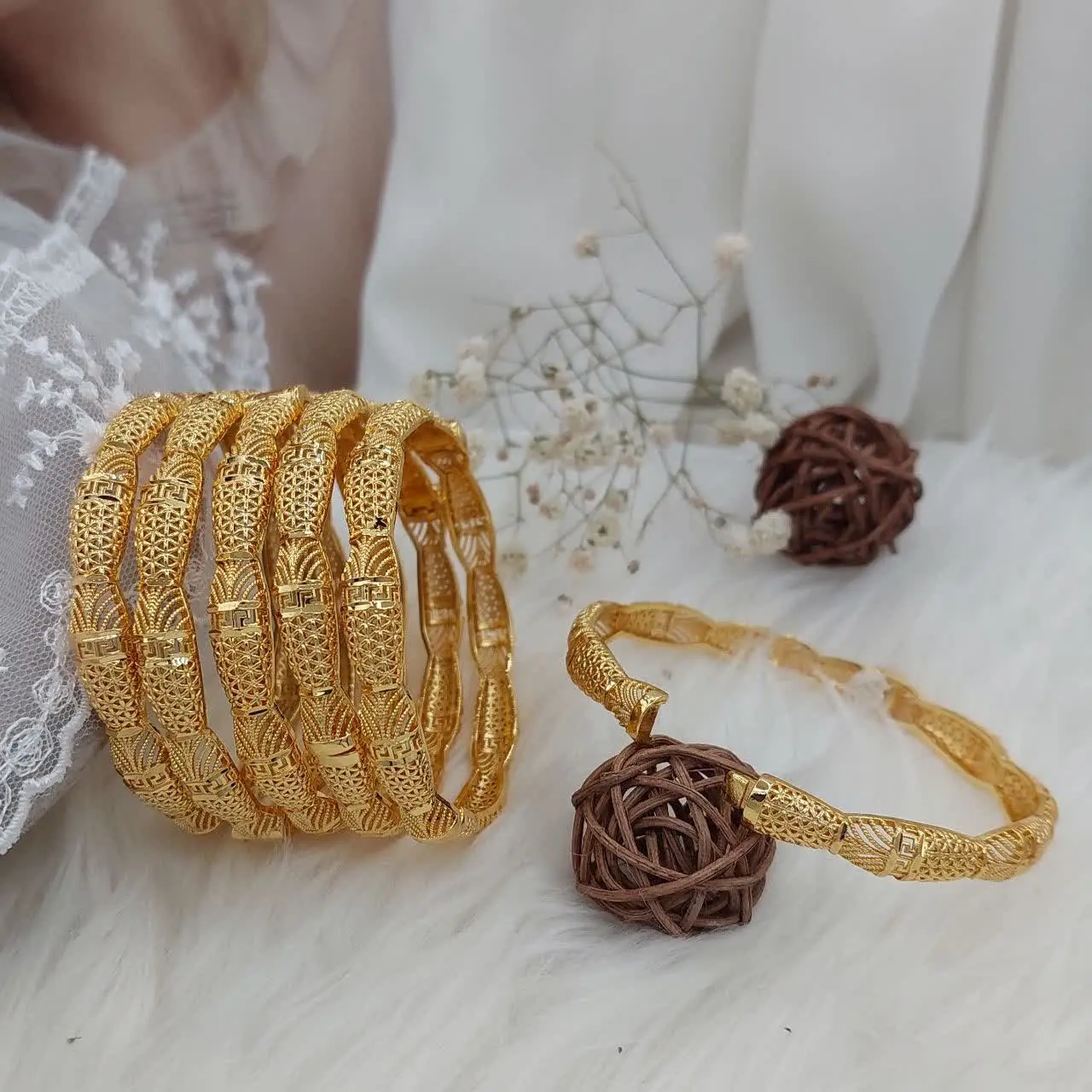 النگو بازشو اماراتی✨💥