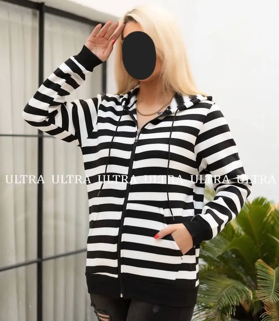 سویشرت کلاهدار 😍
