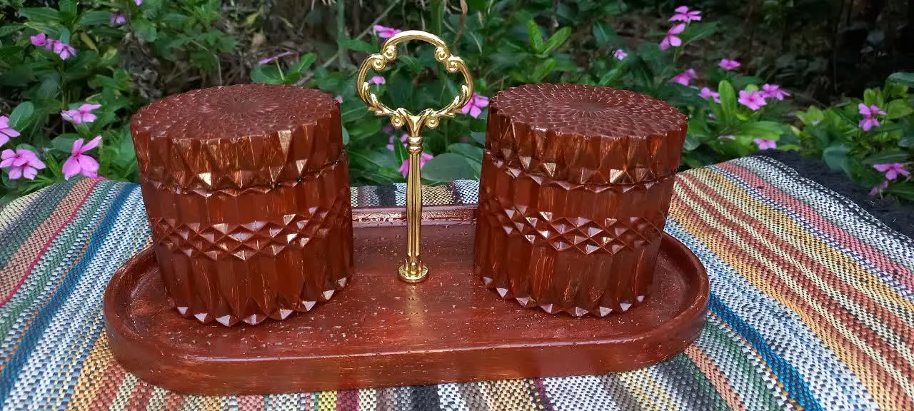 🔆ست پا سماری طرح چوب🔆
