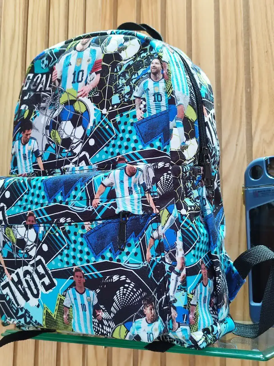 📎 کوله پشتی مدرسه ای – سری...