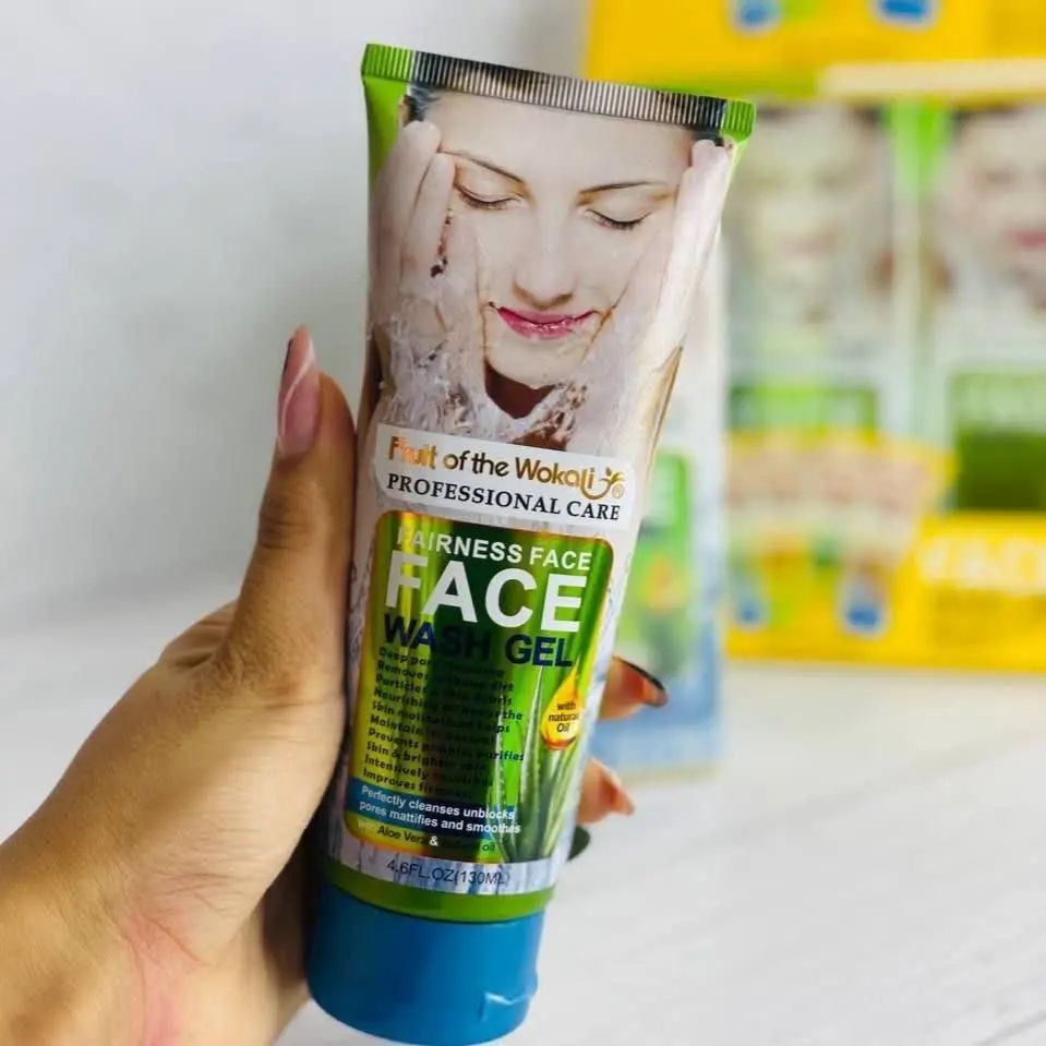 💫فیس واش آلوئه ورا ووکالی
