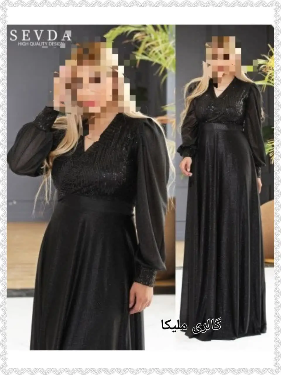 🎀 مدل ماکسی مجلسی
