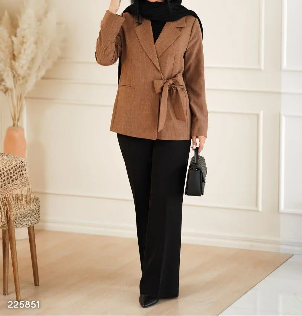 🔺کت مدل بارنا 
