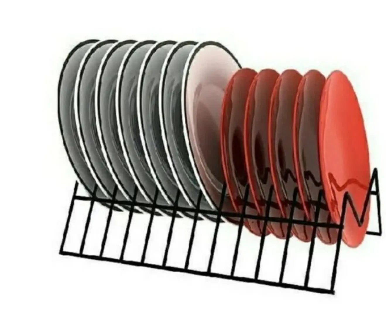 مناسب برای بشقاب، دیس، درب...