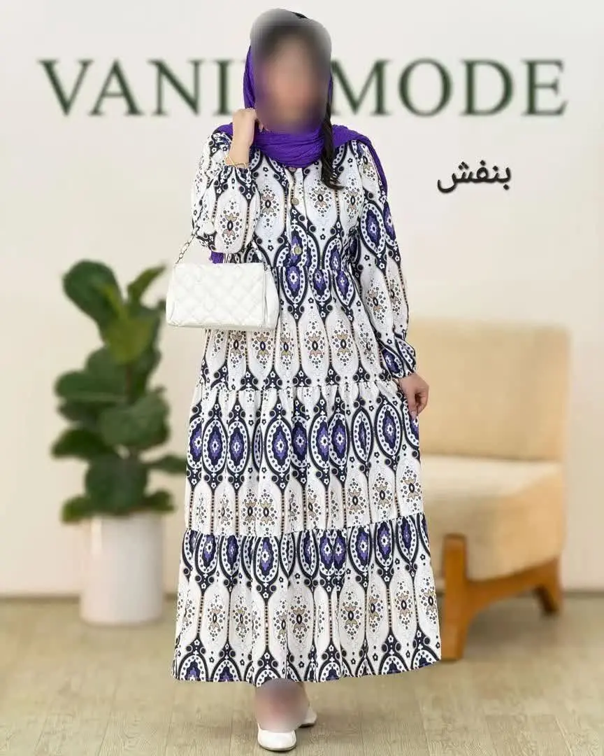 ❤️نام: ساحلی🌺 عیدااااانه 🌺مدل ریحان
