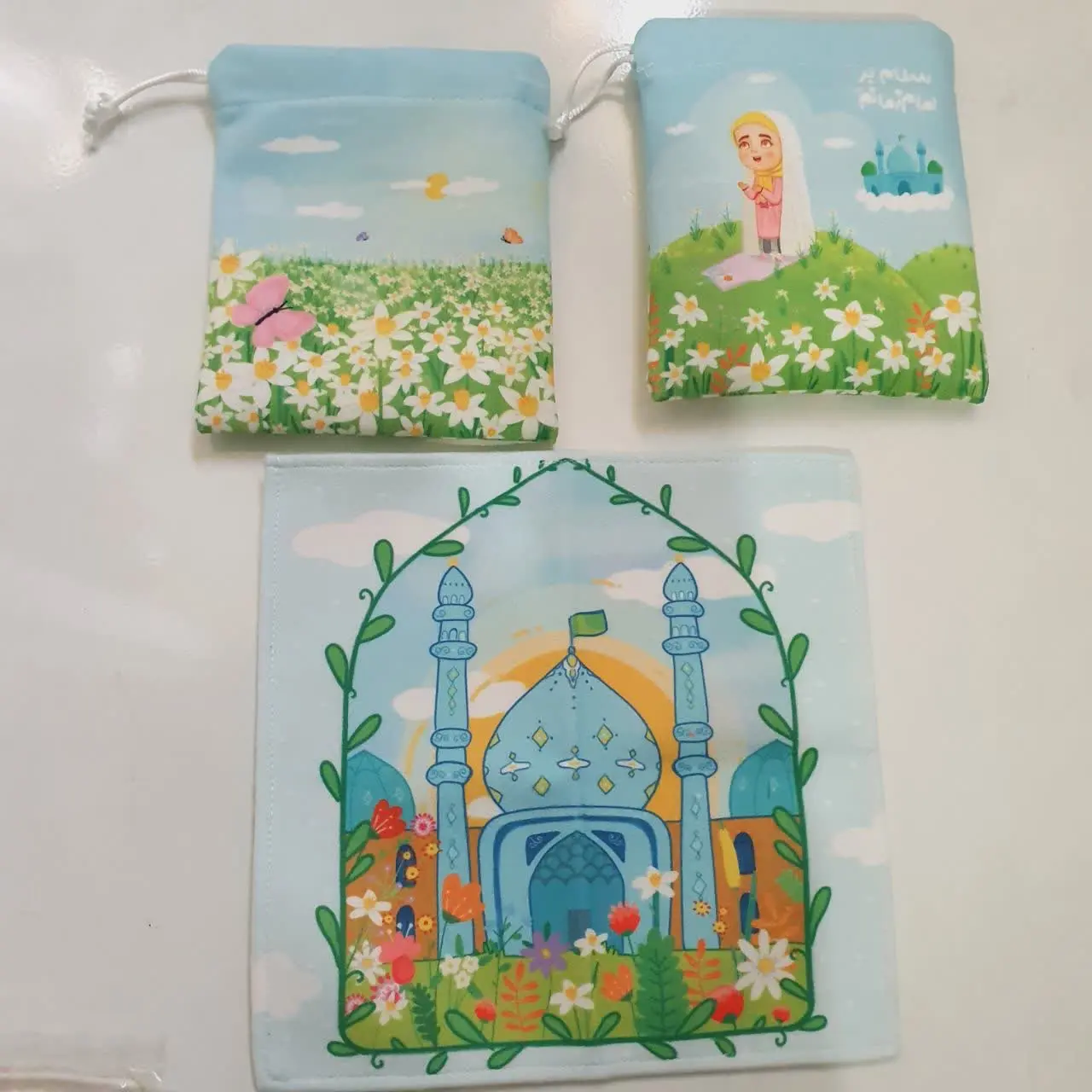 جانماز جمکران 
