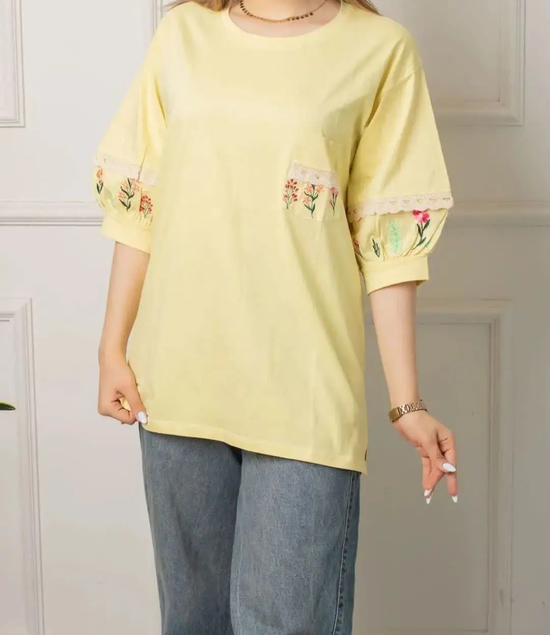 رنگ قهوه ای وکرمی یدونه