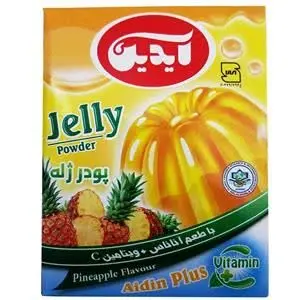 با طعم «آناناس» 🍍