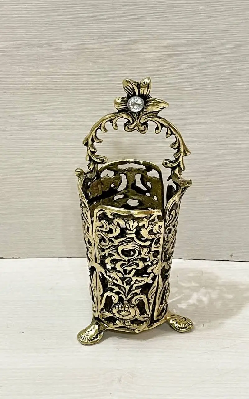 جاکاردی شکوفه برنز 
