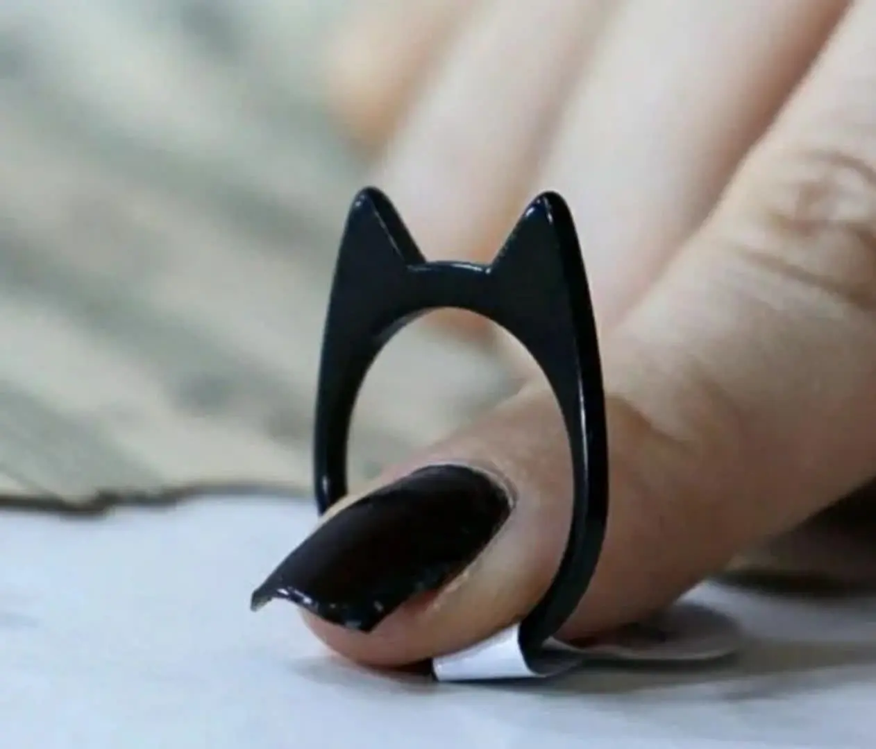 انگشتر گربه 😺😌
