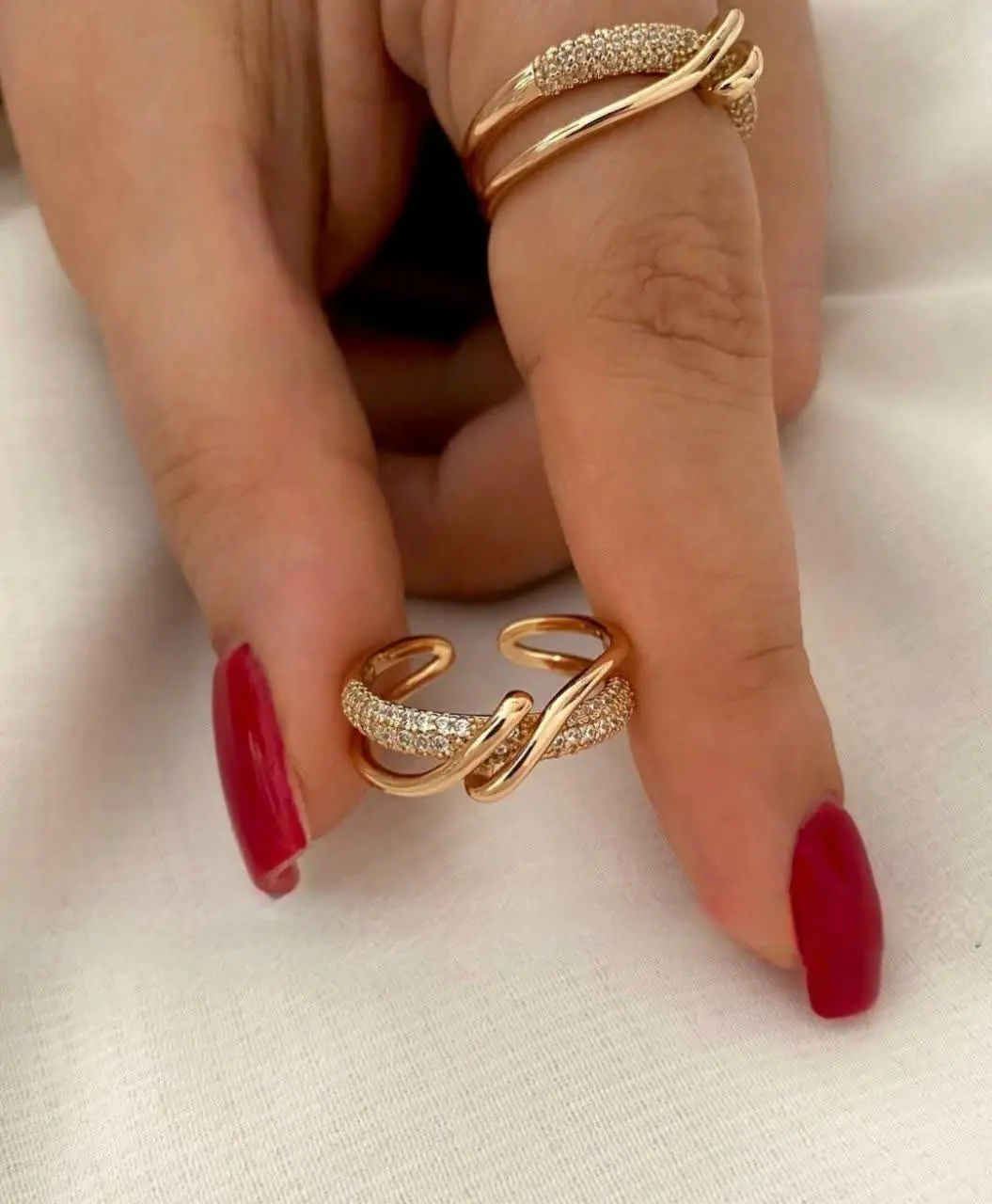 #انگشتر ژوپینگ کد ۱۳۶۷
